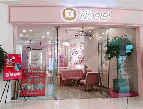 NOBIBI冰淇淋加盟