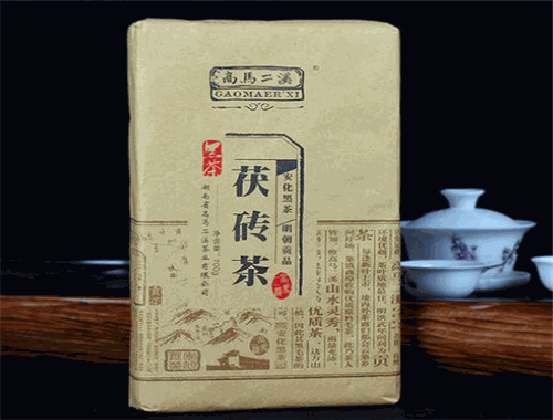 高馬二溪茶加盟