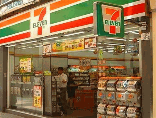 7-11便利店加盟