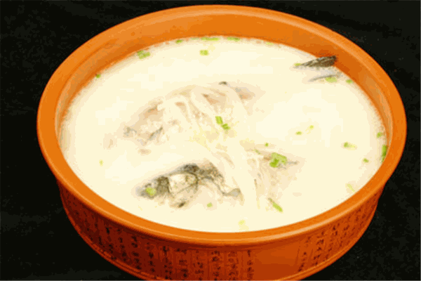 鯽魚粥