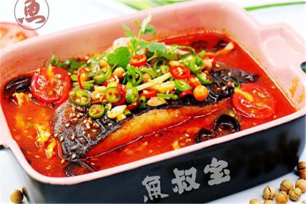 魚(yú)叔寶烤魚(yú)飯加盟