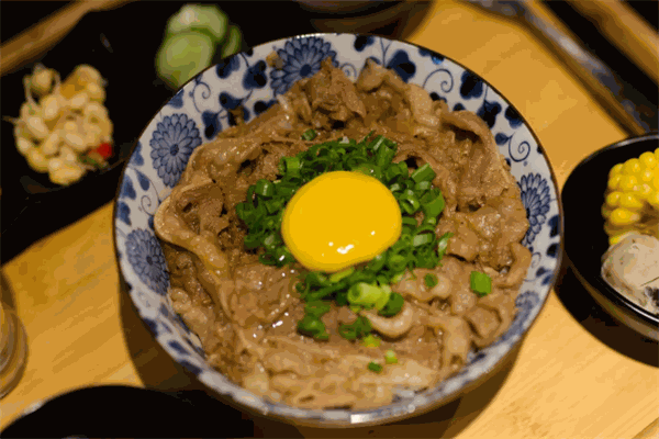 丼魂燒肉丼加盟