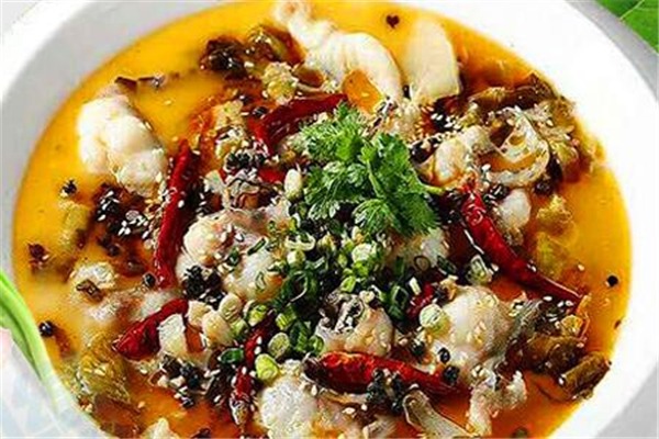 小漁客酸菜魚(yú)米飯加盟