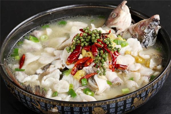 鮮魚(yú)鮮酸菜魚(yú)加盟