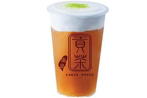 一家貢茶加盟