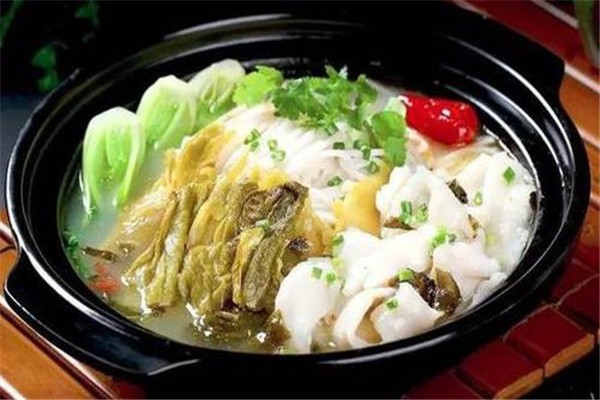 小目標(biāo)酸菜魚