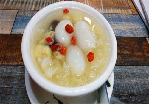 糖豆豆潮汕甜湯加盟