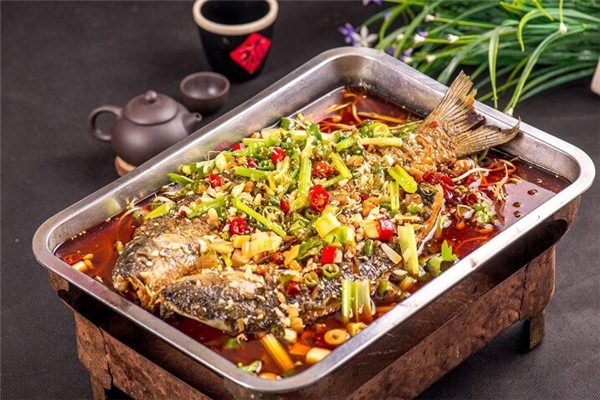 成都美食巫山烤魚(yú)加盟