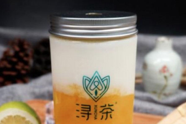 潯茶飲品奶茶