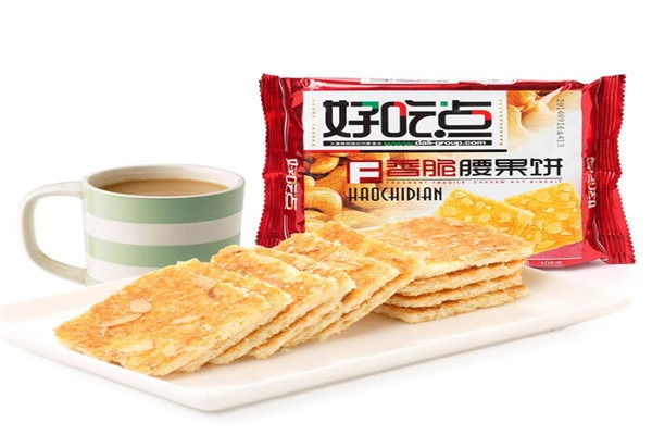 好吃點(diǎn)加盟