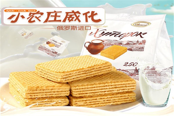 好樂購休閑食品加盟