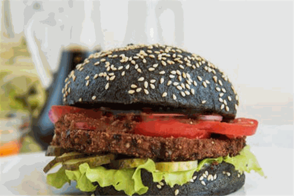 Black burger美式漢堡加盟