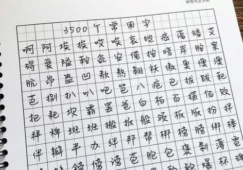 小字迷硬筆練字書(shū)法加盟