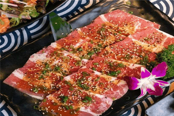 金石牛自助烤肉