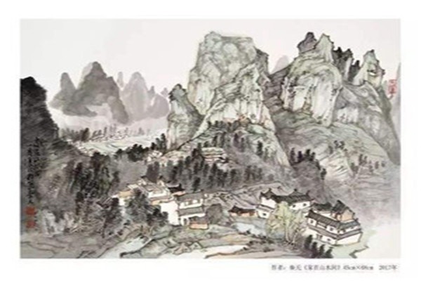 麒麟山畫院·美術(shù)書法加盟