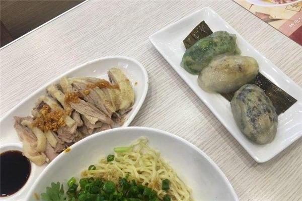 潮食印象加盟