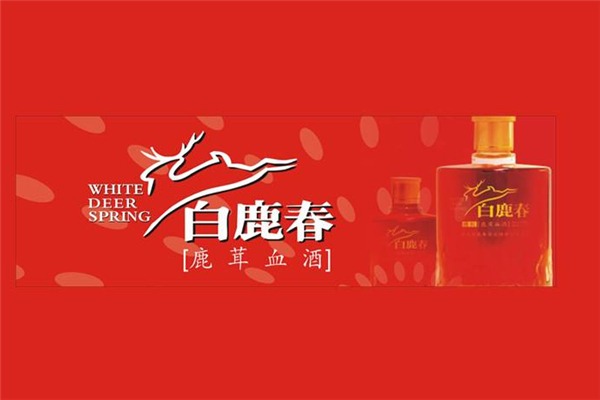 白鹿春鹿酒加盟