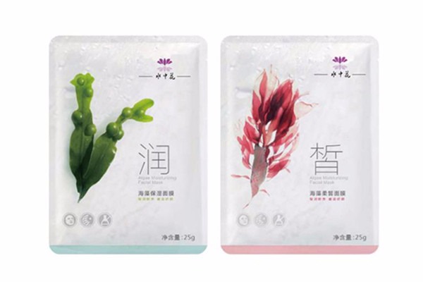 水中花面膜加盟