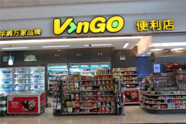 vango便利店加盟