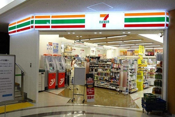 7-Eleven便利店加盟