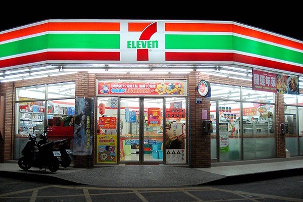 7-Eleven便利店加盟