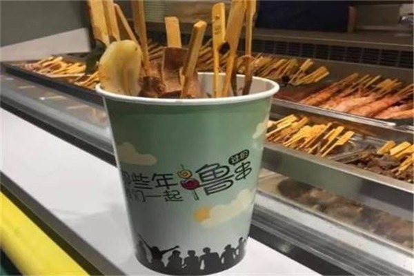 蜜灑串串杯加盟