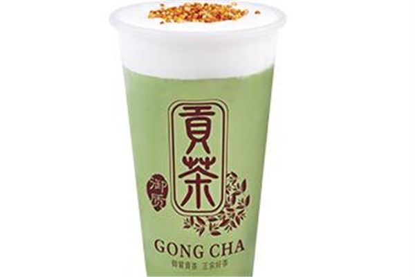 鼎好貢茶加盟