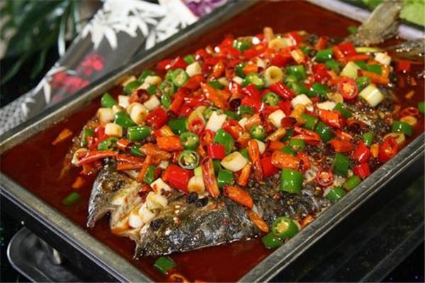 愛(ài)魚(yú)味烤全魚(yú)加盟