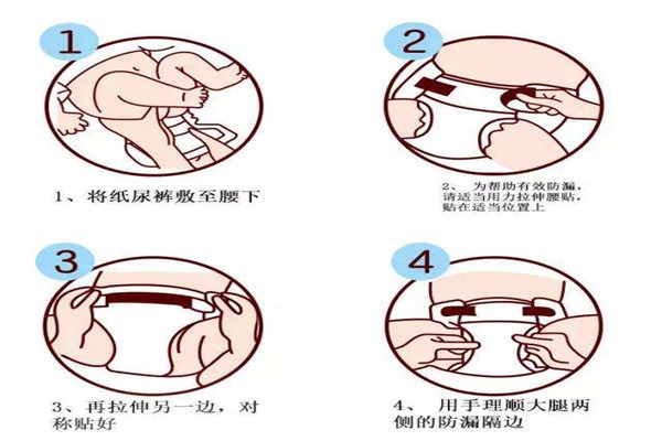 樂憂紙尿褲加盟