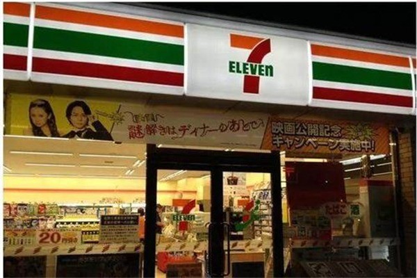 711超市加盟