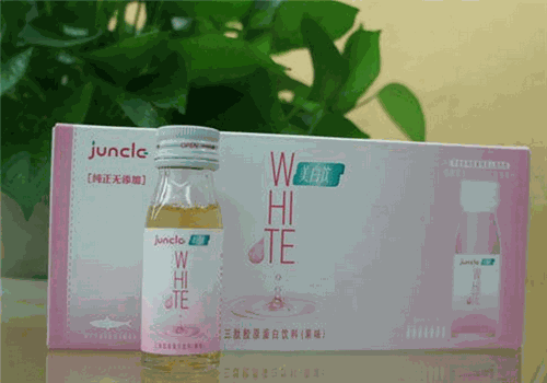 Juncle三肽膠原保健品加盟