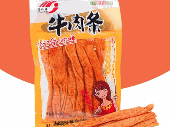 前林食品加盟