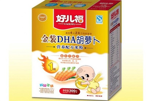 好兒福營養(yǎng)米粉加盟