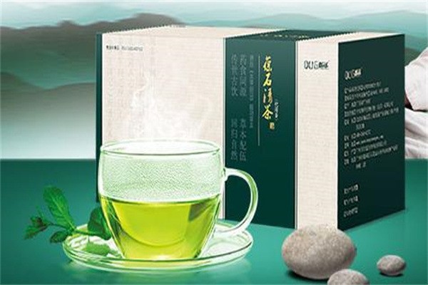 中農(nóng)群祥葆石清茶加盟