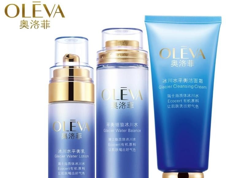 OLEVA奧洛菲護膚品