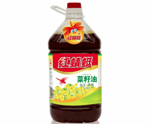 紅蜻蜓食用油