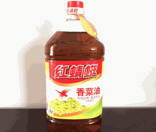 紅蜻蜓食用油