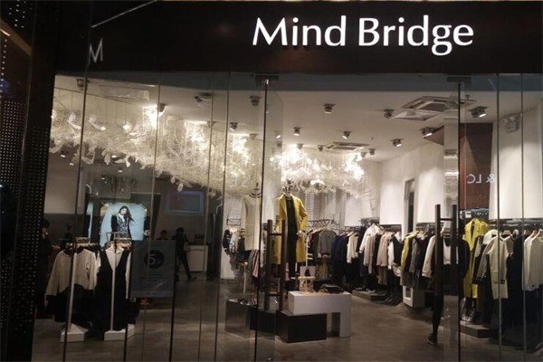 MIND BRIDGE女裝