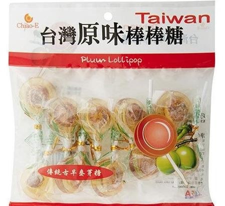 巧益休閑食品