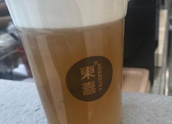 HEERETEA東喜飲品