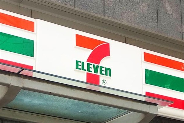 seven便利店