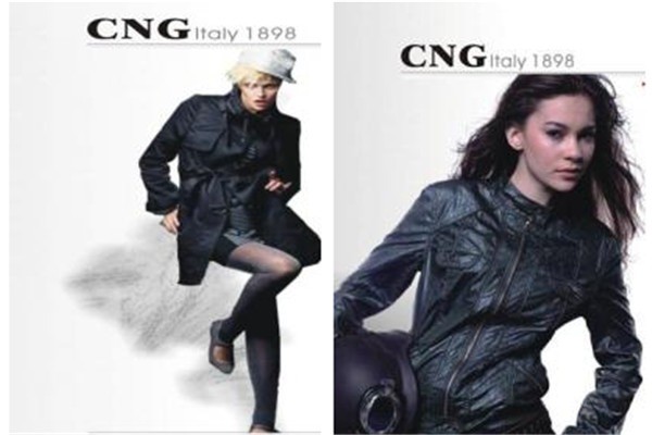 CNG西恩女裝加盟