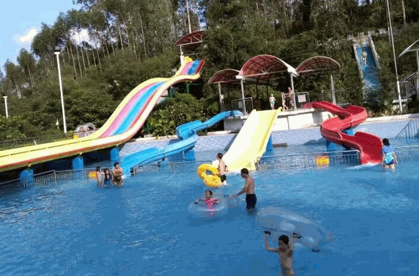 太陽島水上樂園