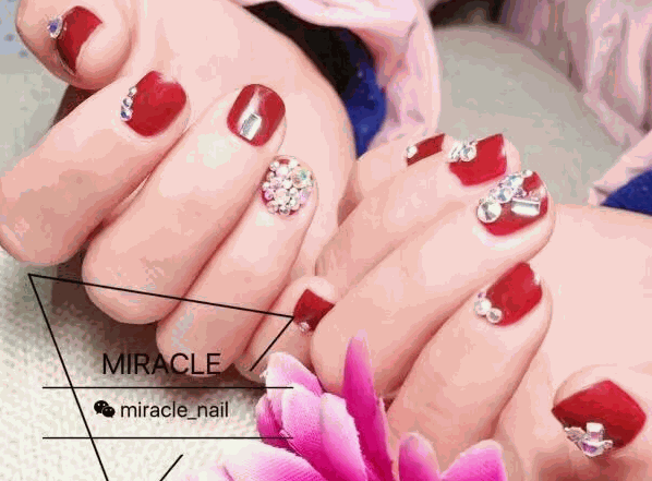 Miracle Nail美甲