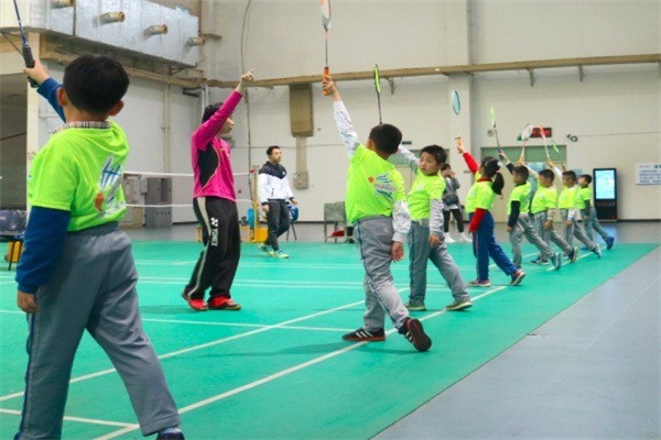 五緣運動館加盟