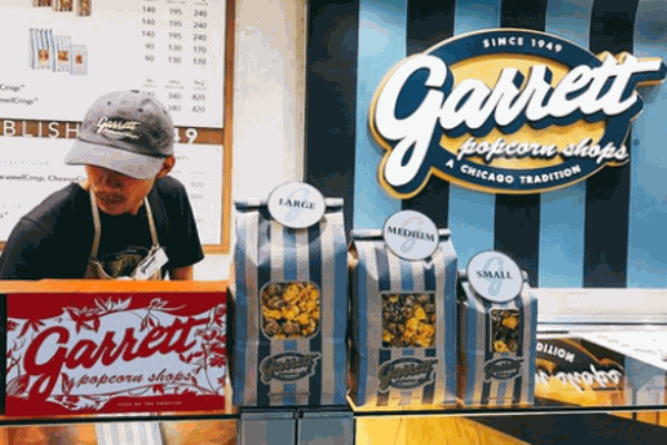 Garrett Popcorn