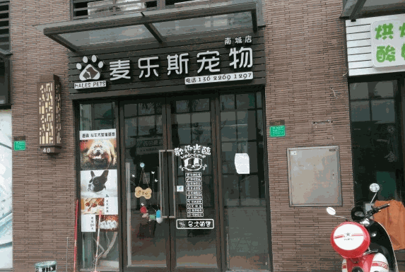 麥樂斯寵物店加盟