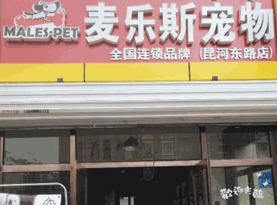 麥樂斯寵物店加盟