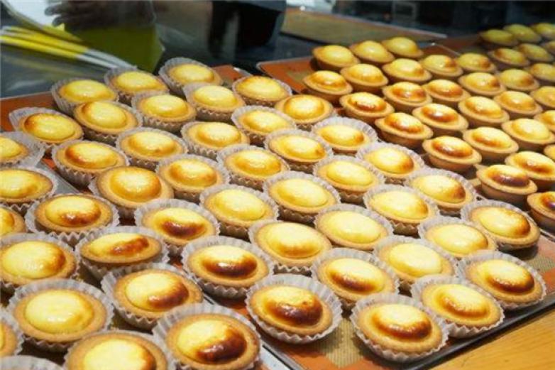 bake cheese tart