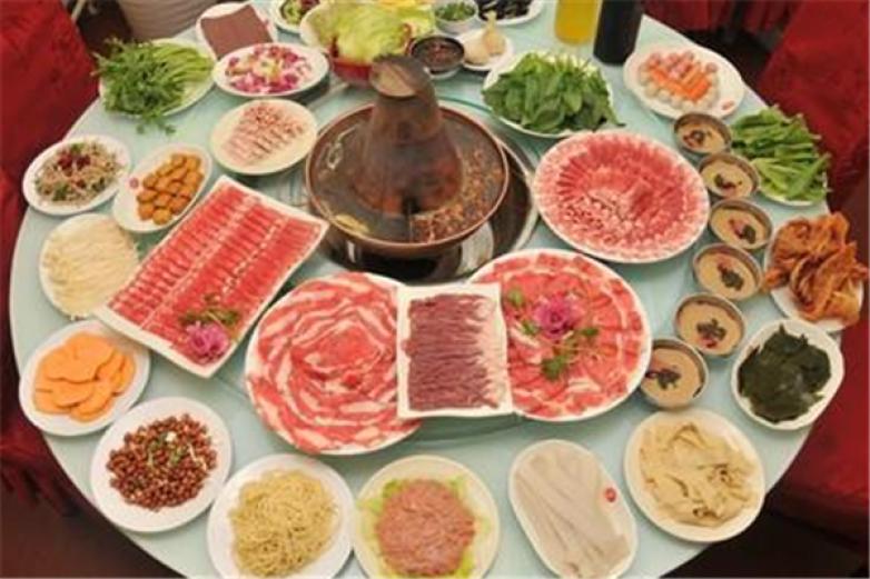 鑫隆四季涮肉